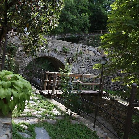 A Cà Du Barbijum Villa Pieve di Teco Ngoại thất bức ảnh