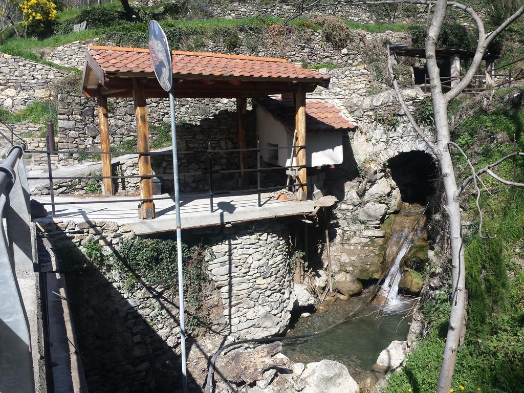 A Cà Du Barbijum Villa Pieve di Teco Ngoại thất bức ảnh
