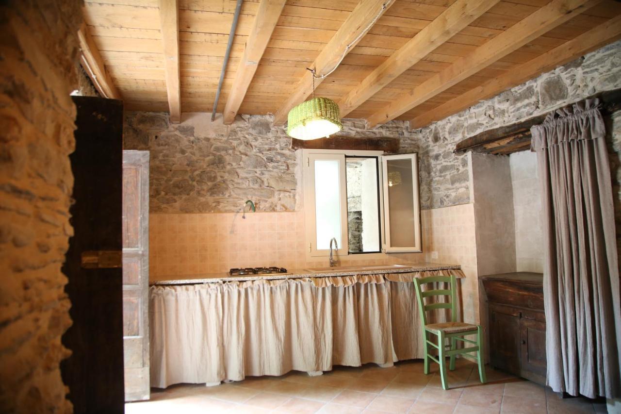 A Cà Du Barbijum Villa Pieve di Teco Ngoại thất bức ảnh